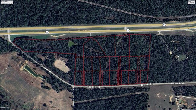 Aerial view of property's location featuring property boundaries highlighted | Image 9