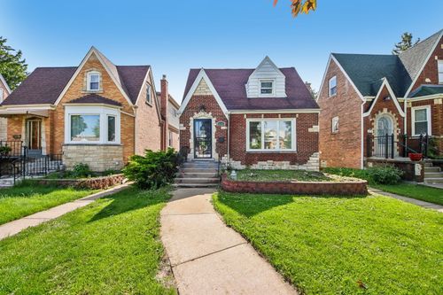 3121 N Nottingham Ave, Chicago, IL, 60634-4527 | Card Image