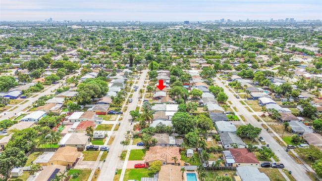 230 Nw 52 Nd Ct, House other with 2 bedrooms, 1 bathrooms and null parking in Fort Lauderdale FL | Image 48