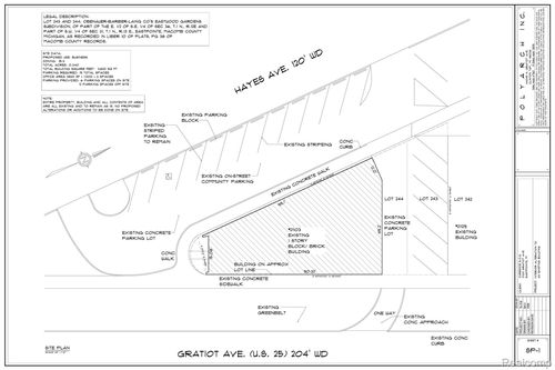 21103 Gratiot Avenue, Eastpointe, MI, 48021 | Card Image