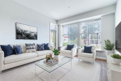 103 - 9015 120 St, Townhouse with 3 bedrooms, 3 bathrooms and 1 parking in Delta BC | Image 1