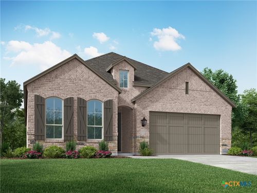 801 Jackson River Loop, Kyle, TX, 78640-3369 | Card Image