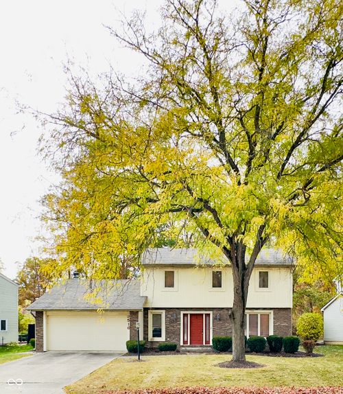 3516 Stone Creek Run, Fort Wayne, IN, 46804-2634 | Card Image