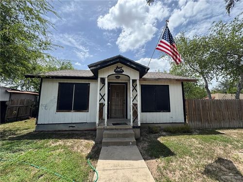 1121 Perkins Avenue, Mission, TX, 78572 | Card Image