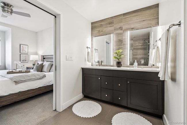 4060 W 16 Th Ave, Townhouse with 3 bedrooms, 4 bathrooms and 2 parking in Denver CO | Image 21