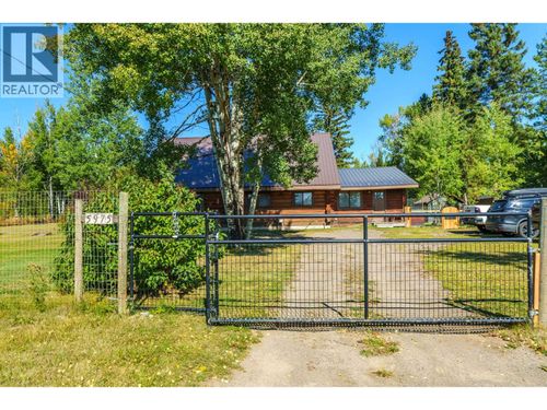 5975 Little Fort Highway, 100 Mile House, BC, V0K1X0 | Card Image