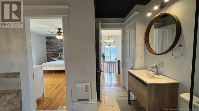 195 Sheriff Rue, House other with 3 bedrooms, 2 bathrooms and null parking in Grand-Sault NB | Image 16