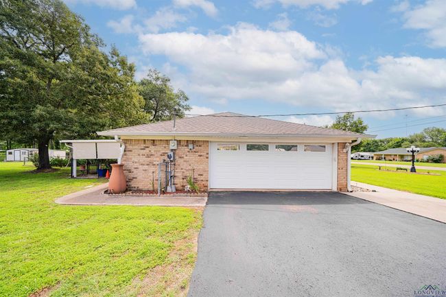 204 Rusty Ln, House other with 3 bedrooms, 2 bathrooms and null parking in Gladewater TX | Image 29