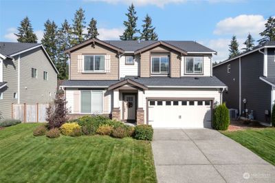 12709 Emerald Ridge Boulevard E, House other with 5 bedrooms, 3 bathrooms and 2 parking in Puyallup WA | Image 1