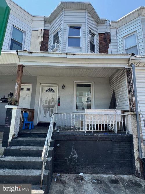 2118 S Shields St, PHILADELPHIA, PA, 19142-1612 | Card Image
