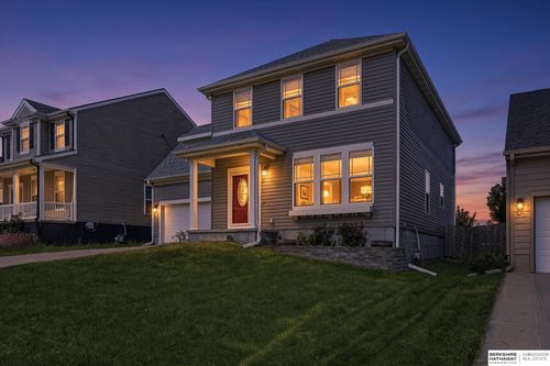 14902 Mormon St, Bennington, NE, 68007-1234 | Card Image