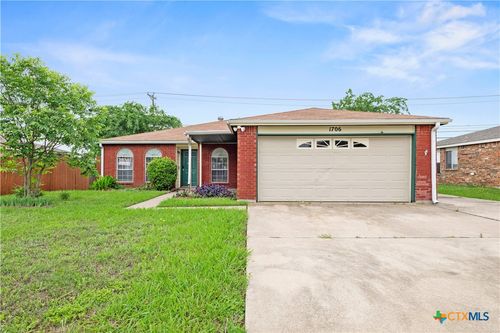 1706 Bristol Dr, Killeen, TX, 76542-3907 | Card Image
