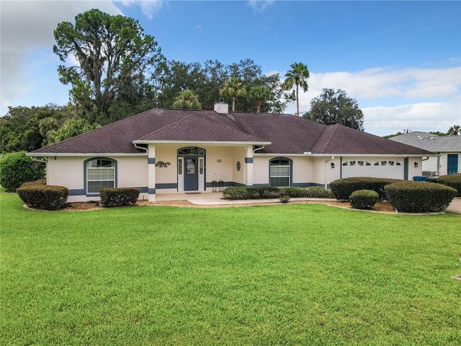 1281 N Timucuan Trl, House other with 3 bedrooms, 2 bathrooms and null parking in INVERNESS FL | Image 7