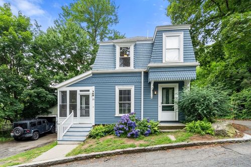 26 Centre Ave, Belmont, MA, 02478-1501 | Card Image