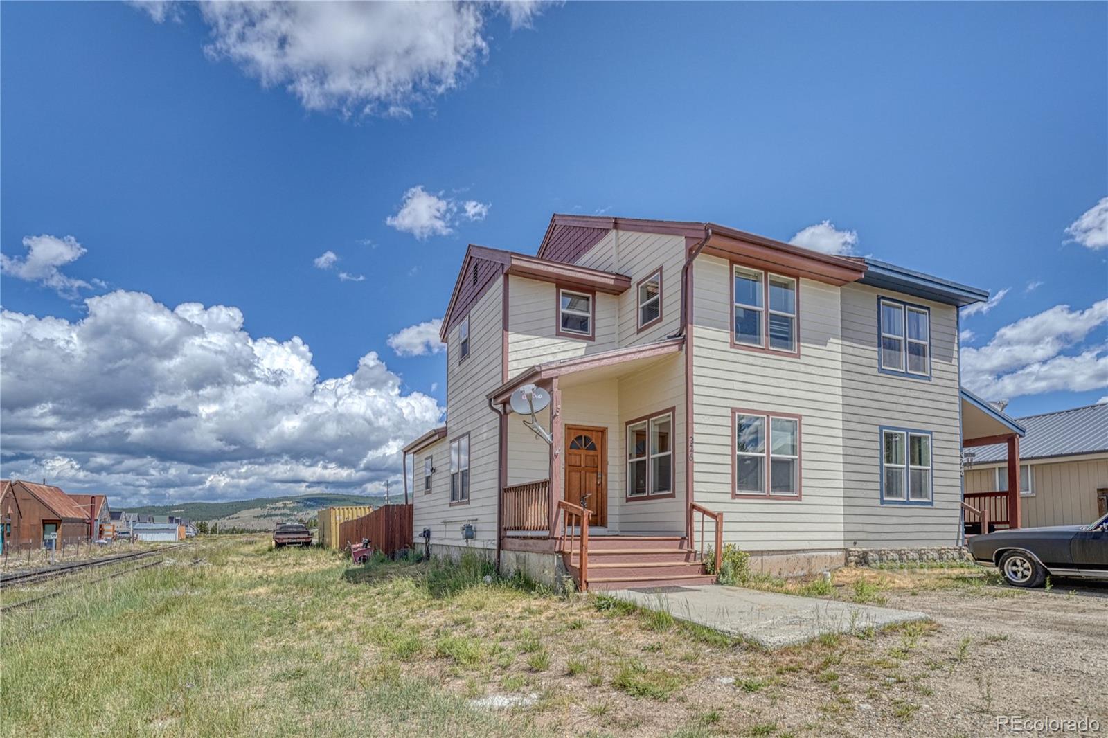 10th St, Leadville, CO 80461