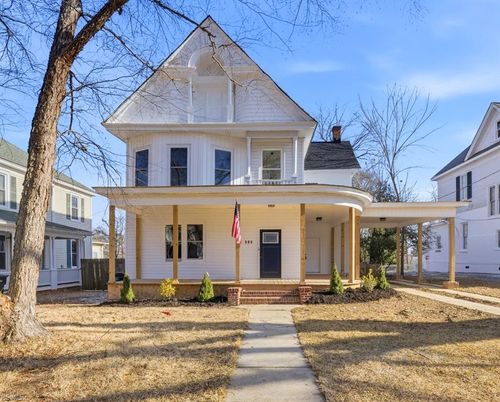 506 N High St, Franklin, VA, 23851-1422 | Card Image