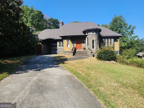 5489 Ahyoka Dr, Morrow, GA, 30260-3737 | Card Image