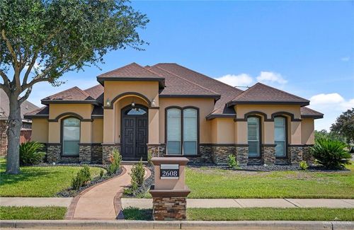 2608 Flamingo St, Mission, TX, 78574-7608 | Card Image