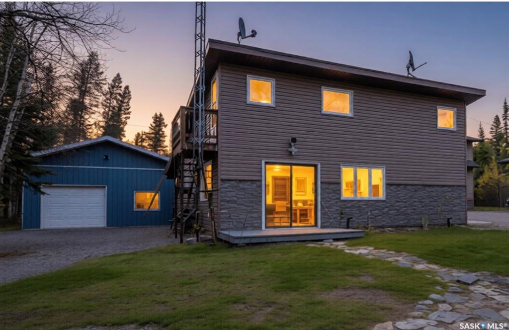 Residential in White Swan Lake 3