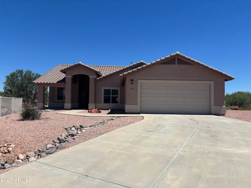 1095 S Forest Ridge Dr, Cornville, AZ, 86325-4977 | Card Image