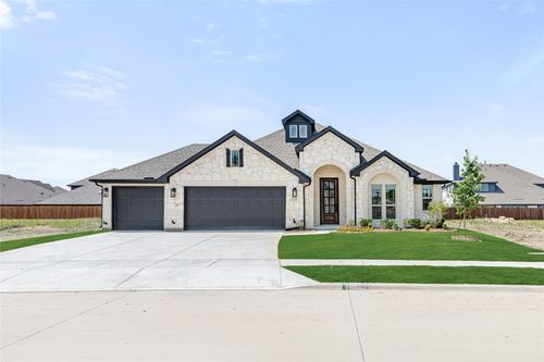 325 London Dr, Lavon, TX, 75166-2222 | Card Image