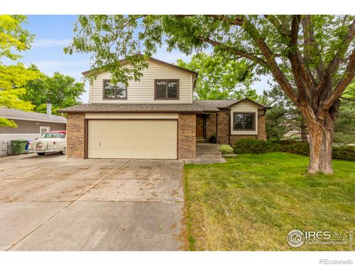 2503 Bismarck Ave, Loveland, CO, 80538-4150 | Card Image