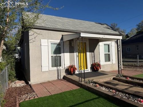 408 N Pikes Peak Ave, Florence, CO, 81226-1132 | Card Image