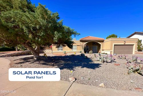 909 Las Palmas Way, El Paso, TX, 79912-1844 | Card Image