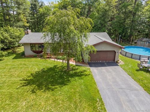 157 Old Forestburg Rd, Sparrowbush, NY, 12780-5007 | Card Image