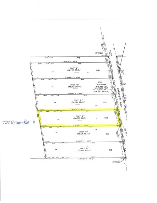 7728 Shrimpers Row, Dulac, LA, 70353-2222 | Card Image