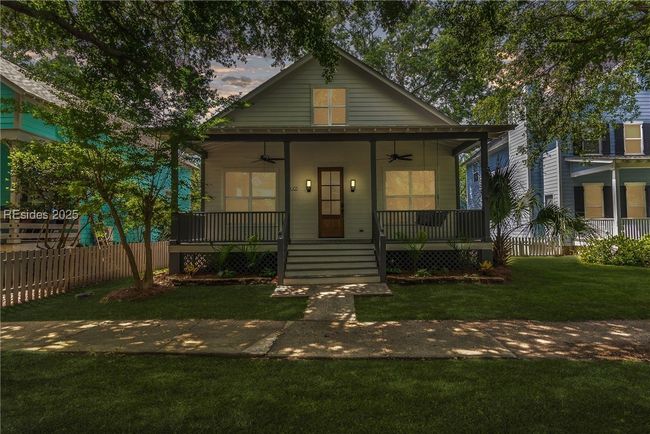 1003 10 Th St, House other with 3 bedrooms, 3 bathrooms and null parking in Port Royal SC | Image 26