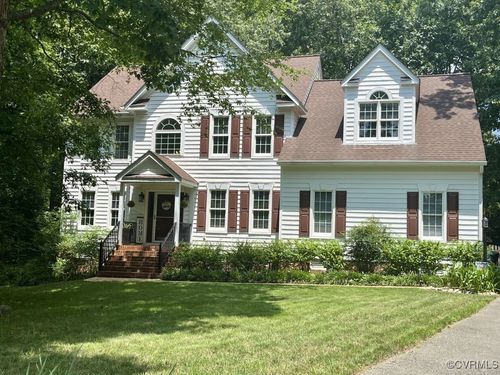 15000 Fox Branch Ln, Midlothian, VA, 23112-6557 | Card Image