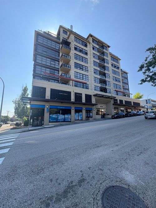 604-306 Sixth St, New Westminster, BC, V3L0C9 | Card Image