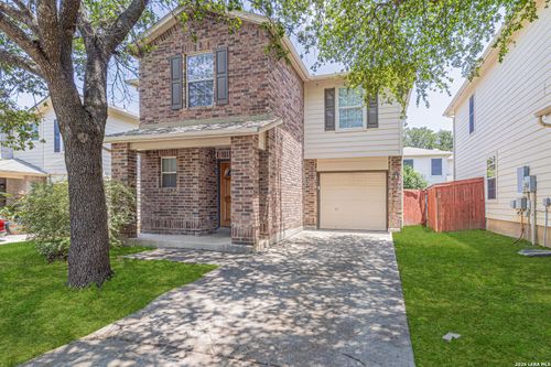 16122 Barrell Run, San Antonio, TX, 78247-5679 | Card Image