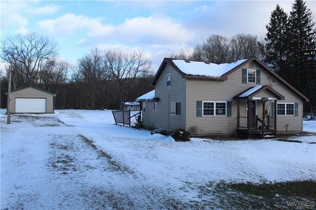 156 Church St, House other with 2 bedrooms, 1 bathrooms and null parking in Randolph NY | Image 25
