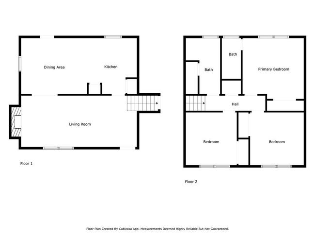 58 6 Th Ave W, House other with 3 bedrooms, 2 bathrooms and null parking in Dallas GA | Image 40