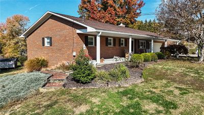 126 Brandy Drive, House other with 3 bedrooms, 2 bathrooms and null parking in Marietta OH | Image 2