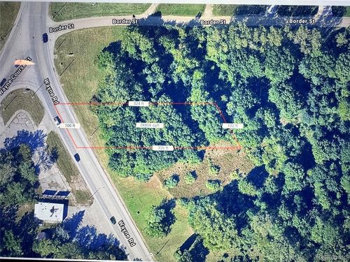 1 Wayne Rd, Romulus, MI, 48174 | Card Image