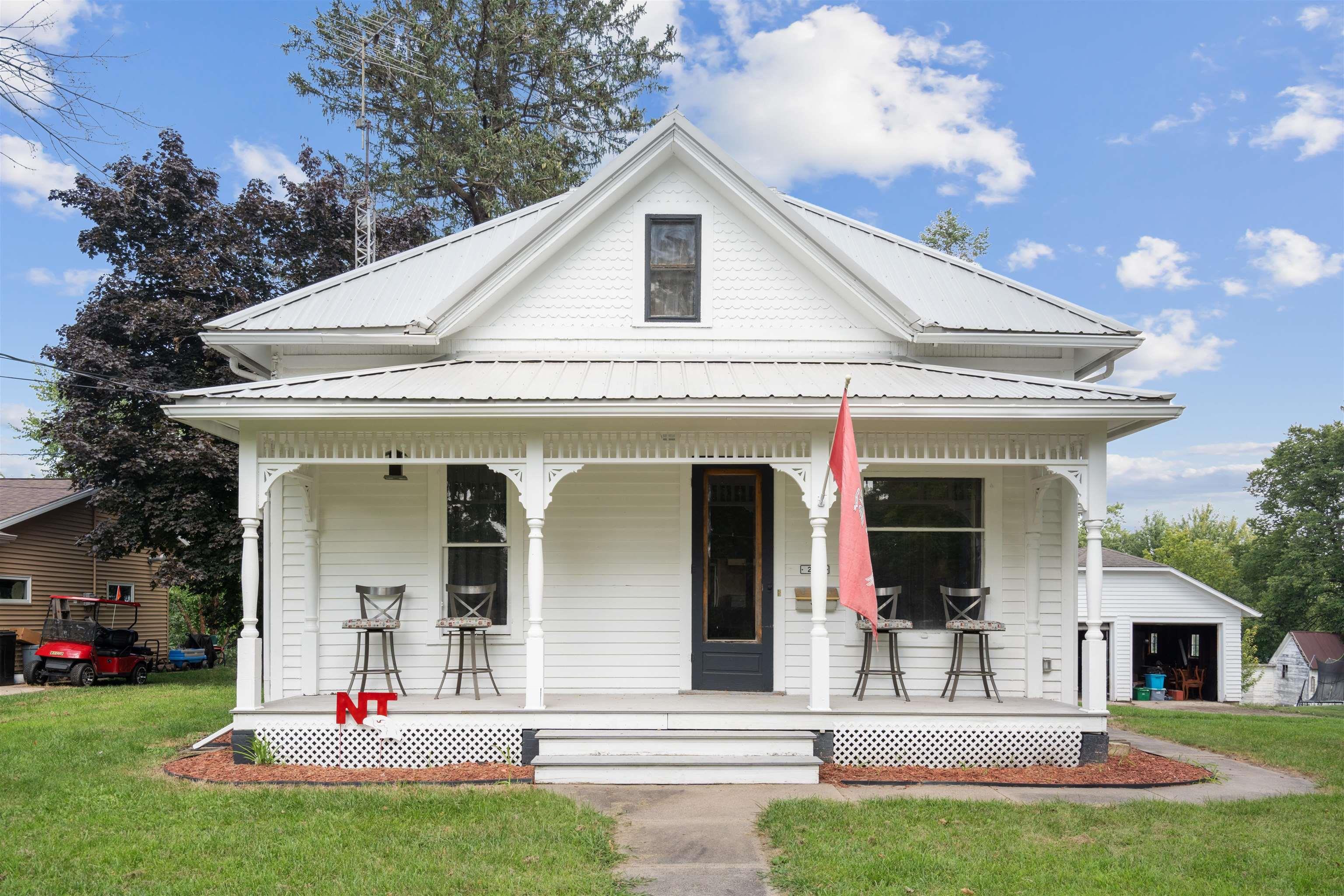 Vista St, Traer, IA 50675