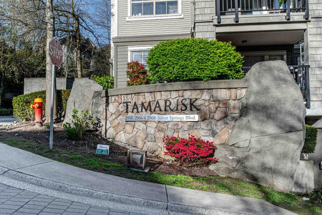 106 - 2968 Silver Springs Boulevard, Condo with 2 bedrooms, 2 bathrooms and 1 parking in Coquitlam BC | Image 22
