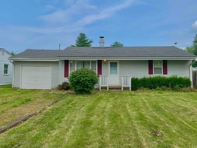 2112 N Watt Avenue, House other with 3 bedrooms, 2 bathrooms and null parking in Muncie IN | Image 1