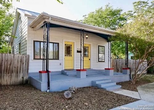 410 Riddle St, San Antonio, TX, 78210-1353 | Card Image