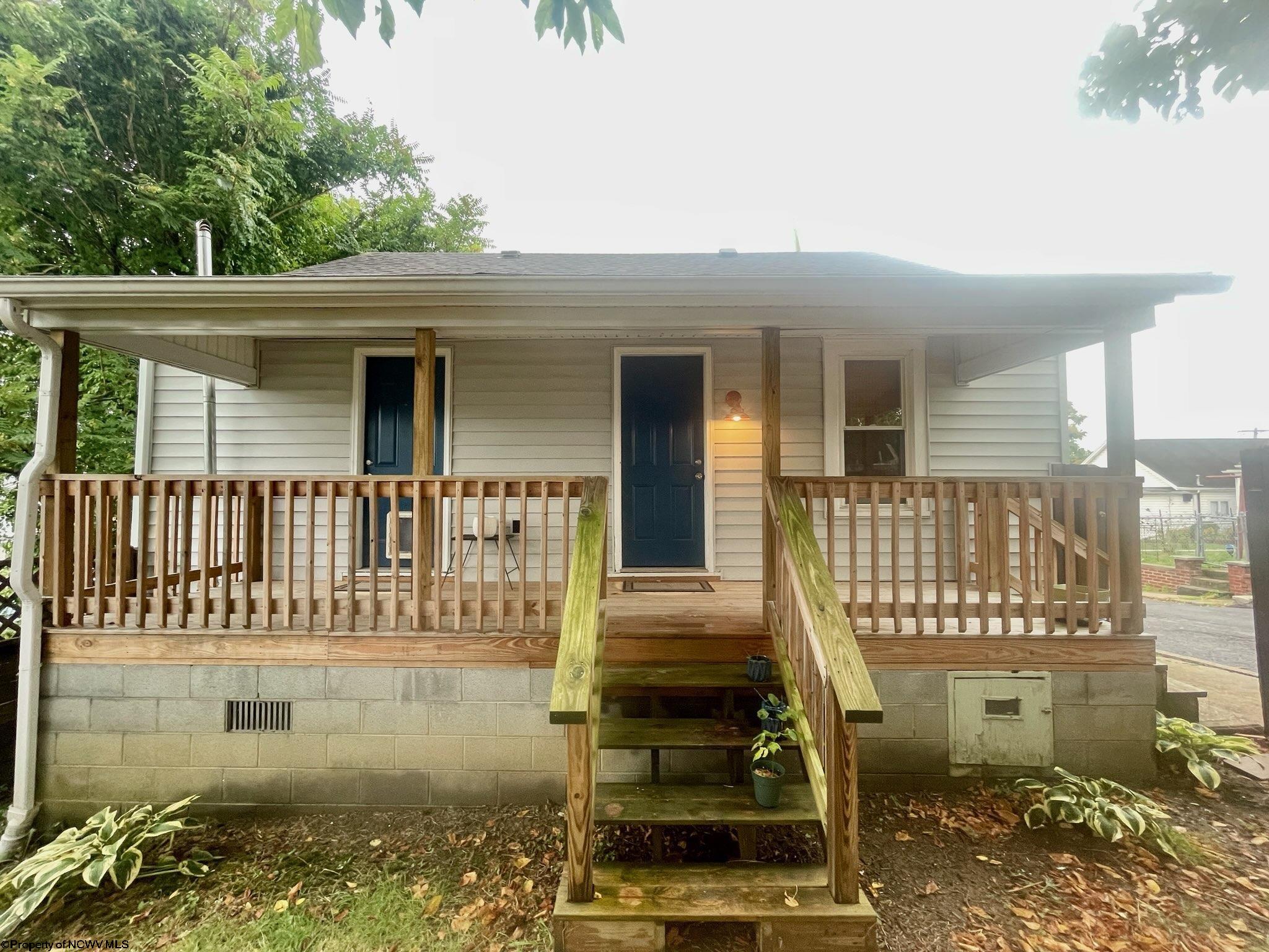 18th St, Clarksburg, WV 26301