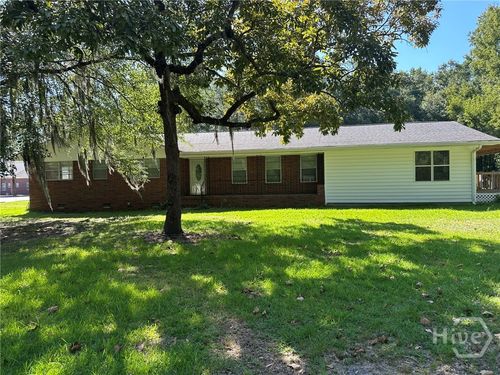A Portion of 5 E Us Highway 80, Bloomingdale, GA, 31302 | Card Image