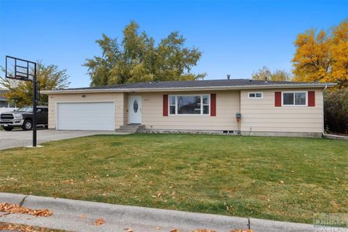 1536 Cheryl Street, Billings, MT, 59105 | Card Image