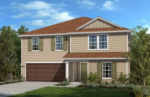 2771 Laurel Falls Dr, Green Cove Springs, FL, 32043-8280 | Card Image