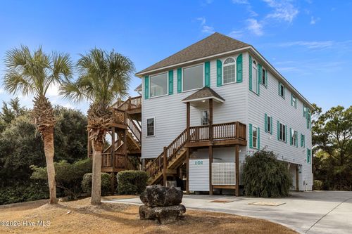 101 Shipwreck Dr, Emerald Isle, NC, 28594-2311 | Card Image