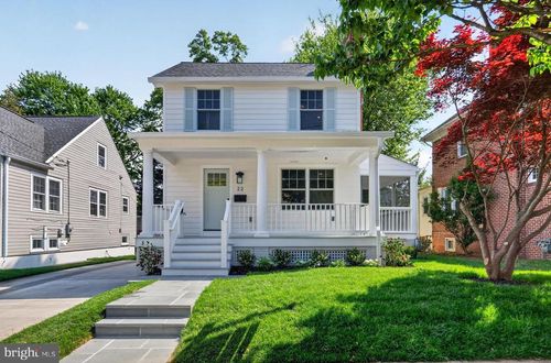 22 W Spring St, ALEXANDRIA, VA, 22301-2451 | Card Image