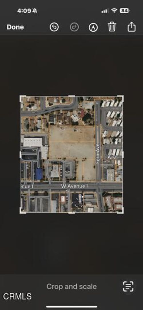 0 Ave I & Fern Avenue, Lancaster, CA, 93534 | Card Image