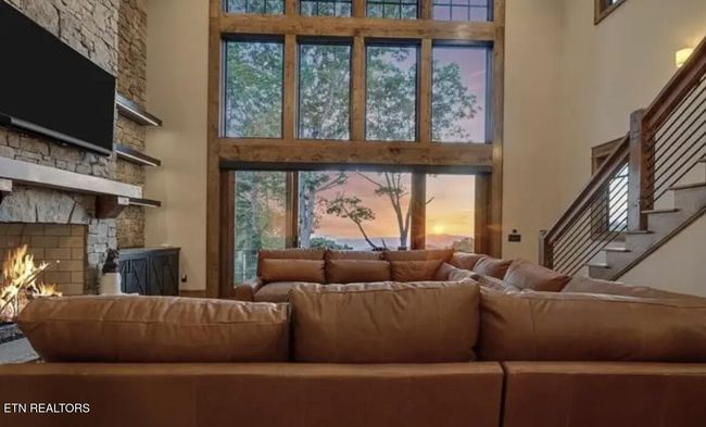 15 Moody Moon Ridge Way, House other with 3 bedrooms, 4 bathrooms and null parking in Newport TN | Image 5
